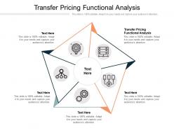 Transfer pricing functional analysis ppt powerpoint presentation icon format ideas cpb
