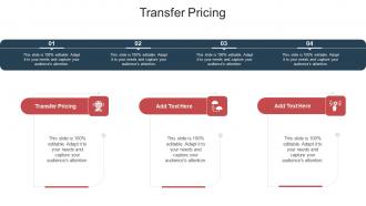 Transfer Pricing In Powerpoint And Google Slides Cpb