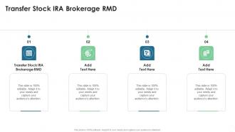 Transfer Stock IRA Brokerage RMD In Powerpoint And Google Slides Cpb