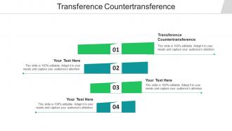 Transference countertransference ppt powerpoint presentation slides example topics cpb