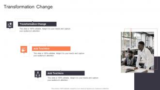 Transformation Change In Powerpoint And Google Slides Cpb