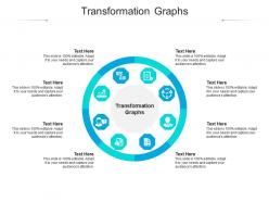 Transformation graphs ppt powerpoint presentationmodel brochure cpb