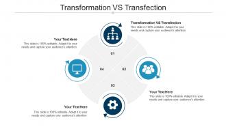 Transformation vs transfection ppt powerpoint presentation gallery slides cpb