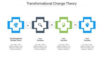 Transformational Change Theory Ppt Powerpoint Presentation Portfolio Introduction Cpb