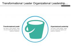 Transformational leader organizational leadership global growth strategy compensation planning cpb