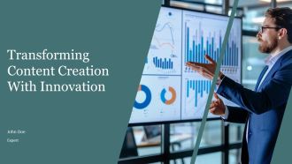 Transforming Content Creation With Innovation PPT Slides AT