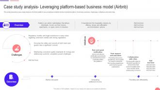 Transforming From Traditional Case Study Analysis Leveraging Platform Based Business Model Airbnb DT SS