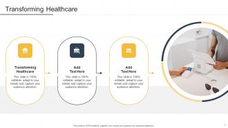 Transforming Healthcare In Powerpoint And Google Slides Cpb