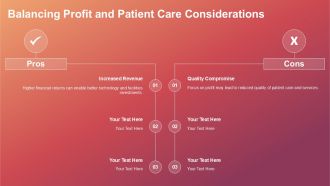 Transforming Healthcare Management With An Ethical Framework PPT Sample ACP Designed Researched