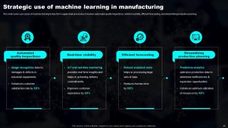 Transforming Industries With AI ML And NLP Strategy Powerpoint Presentation Slides Visual Captivating