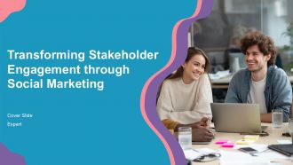 Transforming Stakeholder Engagement Through Social Marketing PPT Demonstration ACP