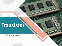 Transistor Computer Motherboard Processing Electrician