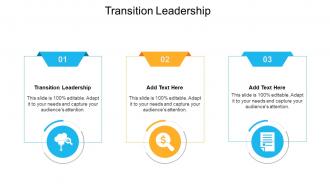 Transition Leadership In Powerpoint And Google Slides Cpb