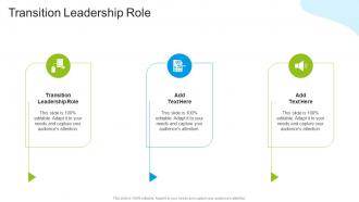 Transition Leadership Role In Powerpoint And Google Slides Cpb