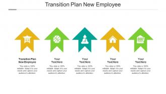 Transition plan new employee ppt powerpoint presentation portfolio inspiration cpb