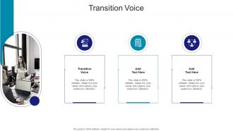Transition Voice In Powerpoint And Google Slides Cpb