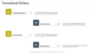 Transitional Writers In Powerpoint And Google Slides Cpb