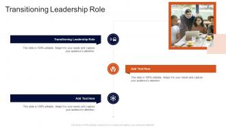 Transitioning Leadership Role In Powerpoint And Google Slides Cpb