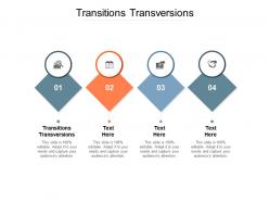 Transitions transversions ppt powerpoint presentation slides design inspiration cpb