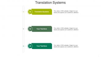 Translation systems ppt powerpoint presentation styles graphics template cpb