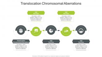 Translocation Chromosomal Aberrations In Powerpoint And Google Slides Cpb