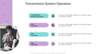 Transmission System Operators In Powerpoint And Google Slides Cpb