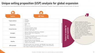 Transnational Strategy To Jumpstart Your Global Expansion Strategy CD V Professional Appealing
