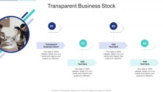 Transparent Business Stock In Powerpoint And Google Slides Cpb