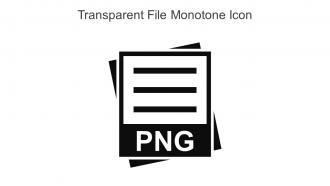 Transparent File Monotone Icon In Powerpoint Pptx Png And Editable Eps Format