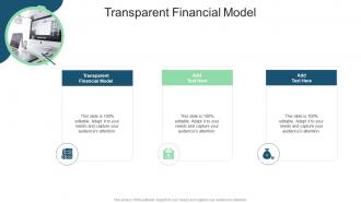 Transparent Financial Model In Powerpoint And Google Slides Cpb