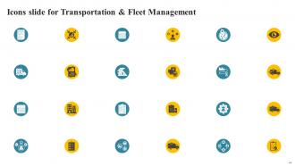 Transportation And Fleet Management Powerpoint Presentation Slides Aesthatic Best