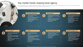 Transportation And Logistics Key Market Trends Shaping Travel Agency BP SS