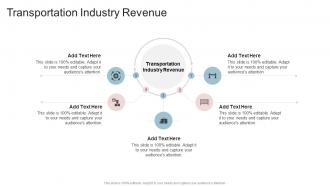 Transportation Industry Revenue In Powerpoint And Google Slides Cpb
