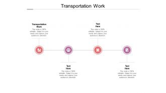 Transportation work ppt powerpoint presentation layouts layout cpb