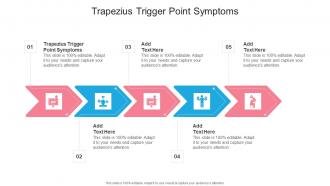 Trapezius Trigger Point Symptoms In Powerpoint And Google Slides Cpb