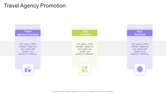 Travel Agency Promotion In Powerpoint And Google Slides Cpb
