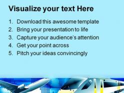 Travel background powerpoint templates and powerpoint backgrounds 0811