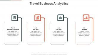 Travel Business Analystics In Powerpoint And Google Slides Cpb