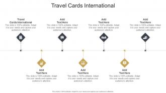 Travel Cards International In Powerpoint And Google Slides Cpb