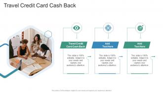 Travel Credit Card Cash Back Advice Writers Job In Powerpoint And Google Slides Cpb
