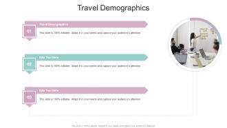 Travel Demographics In Powerpoint And Google Slides Cpb