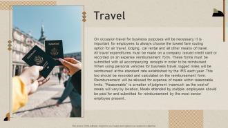 Travel Guidebook For Corporate Staff Ppt Powerpoint Presentation Ideas Elements