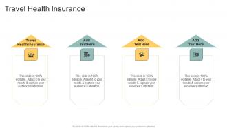 Travel Health Insurance In Powerpoint And Google Slides Cpb