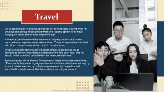 Travel Introduction To Human Resource Policy