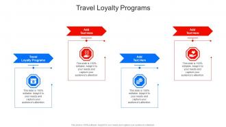 Travel Loyalty Programs In Powerpoint And Google Slides Cpb