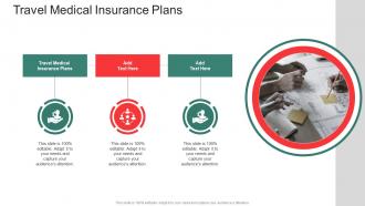 Travel Medical Insurance Plans In Powerpoint And Google Slides Cpb