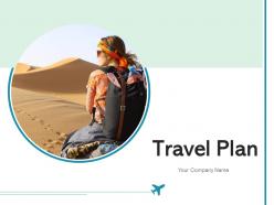 Travel plan business schedule expense individual preparing