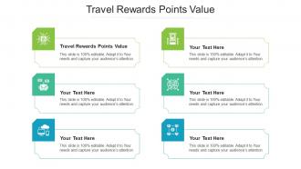 Travel Rewards Points Value Ppt Powerpoint Presentation Diagram Ppt Cpb