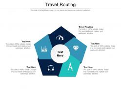 Travel routing ppt powerpoint presentation gallery gridlines cpb