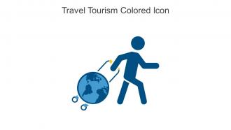 Travel Tourism Colored Icon In Powerpoint Pptx Png And Editable Eps Format